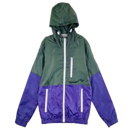 製造軍綠色男裝風褸外套   訂做連帽透氣行山拉鏈袋口風褸外套 風褸外套供應商  SKJ074 製造軍綠色男裝風褸外套   訂做連帽透氣行山拉鏈袋口風褸外套 風褸外套供應商  SKJ074